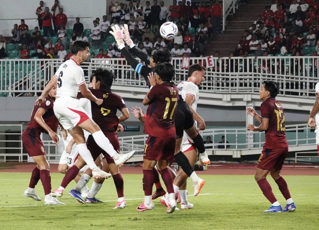 Bảng xếp hạng mới nhất ASEAN Cup 2026: Singapore chiếm ng&ocirc;i đầu, Việt Nam bị đẩy xuống tốp 2 nhưng&hellip;- Ảnh 1.