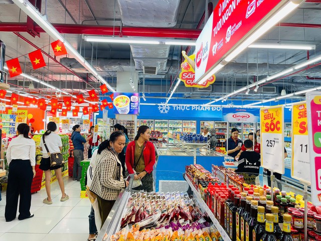 Masan lãi kỷ lục 3.800 tỉ đồng trong quý 2/2026- Ảnh 1.