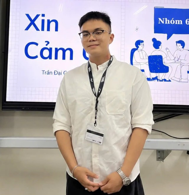 Nam sinh th&agrave;nh thạo 3 ngoại ngữ, viết nhật k&yacute; bằng 4 ng&ocirc;n ngữ- Ảnh 1.