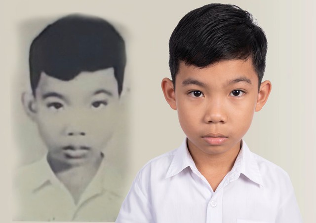 ‘Nhìn nó vậy chứ nó lì lắm nha, đang học cái bỏ đi theo cách mạng" - Ảnh 1.