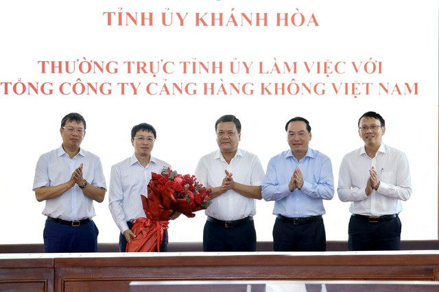 Kh&aacute;nh H&ograve;a: ACV dự kiến đầu tư gần 12.000 tỉ đồng mở rộng s&acirc;n bay Cam Ranh - Ảnh 1.