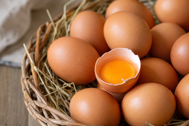 C&aacute;ch ăn trứng gi&uacute;p hấp thụ vitamin D hiệu quả - Ảnh 1.