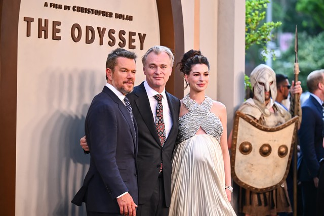 'The Odyssey' chạm mốc doanh thu gần 16.200 tỉ đồng - Ảnh 2.