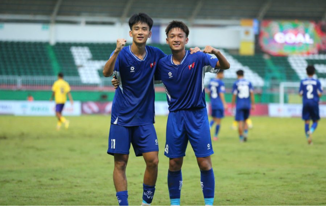 Bất ngờ giải U.17 quốc gia: U.17 Huế v&agrave; U.17 PVF gi&agrave;nh quyền v&agrave;o chung kết- Ảnh 2.