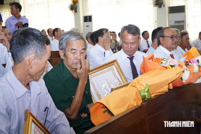 Đắk Lắk truy tặng 7 danh hiệu Bà mẹ Việt Nam anh hùng - Ảnh 3.
