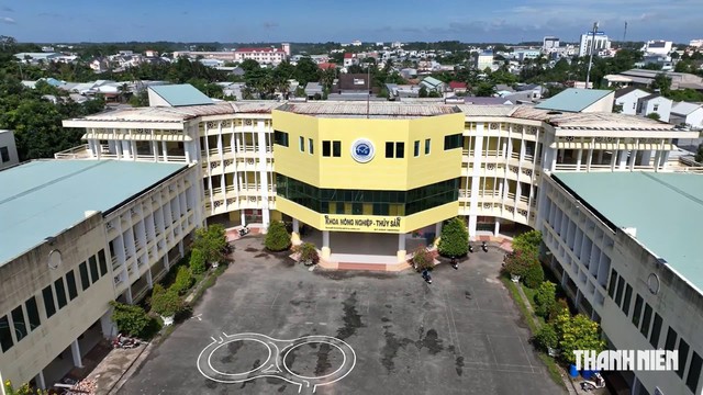 Đại học Trà Vinh có 29 chương trình giáo dục đạt chuẩn kiểm định quốc tế - Ảnh 1.