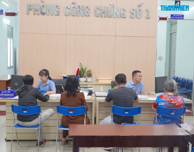 Những cú lừa sang tên nhà đất bị chặn ngay ở phòng công chứng - Ảnh 2.