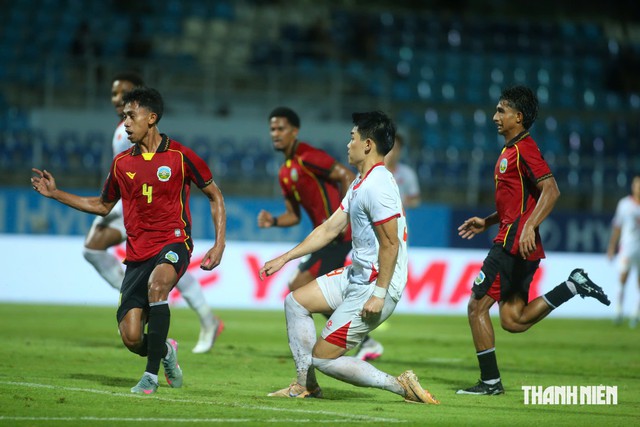 Báo Singapore hài lòng trận thắng Timor Leste 2-0, chờ gây bất ngờ khi đấu chủ nhà Việt Nam- Ảnh 1.