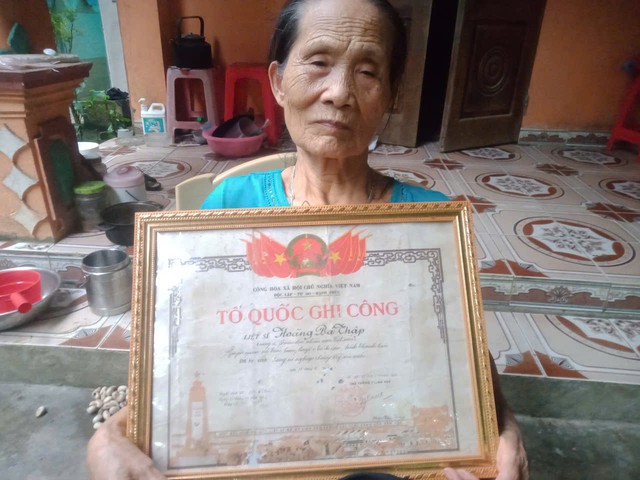 Mẹ Việt Nam anh h&ugrave;ng hơn 50 năm vẫn chưa t&igrave;m được mộ c&aacute;c con liệt sĩ - Ảnh 5.