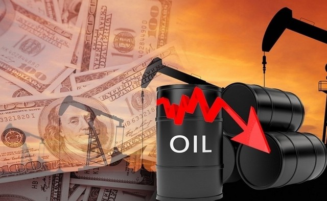 Gi&aacute; xăng dầu h&ocirc;m nay 28.7.2026: Giữ đ&agrave; lao dốc, dự b&aacute;o xăng trong nước thế n&agrave;o? - Ảnh 1.