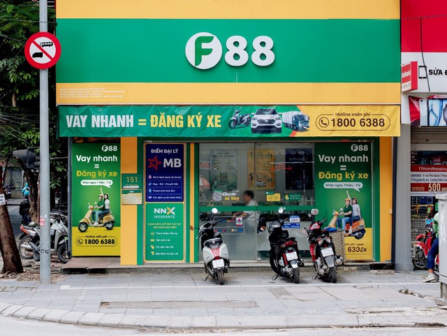 F88 b&aacute;o l&atilde;i qu&yacute; 2.2026 đạt 303 tỉ đồng, tăng trưởng 102% - Ảnh 1.