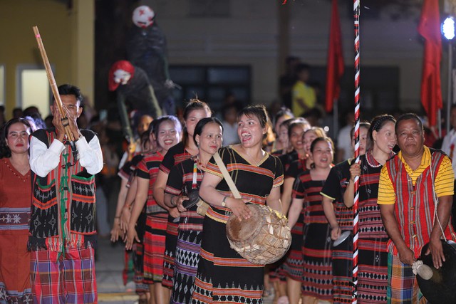 Lễ hội t&acirc;m linh lớn nhất của người Pa K&ocirc; đ&oacute;n quyết định c&ocirc;ng nhận di sản- Ảnh 2.