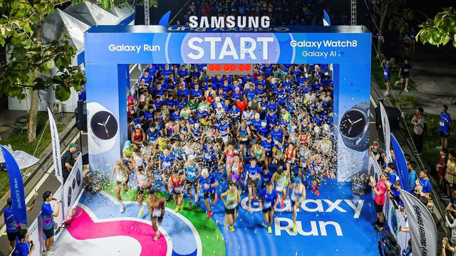 Galaxy S26 mở ra h&agrave;nh tr&igrave;nh chăm s&oacute;c sức khỏe số chủ động cho người Việt - Ảnh 2.