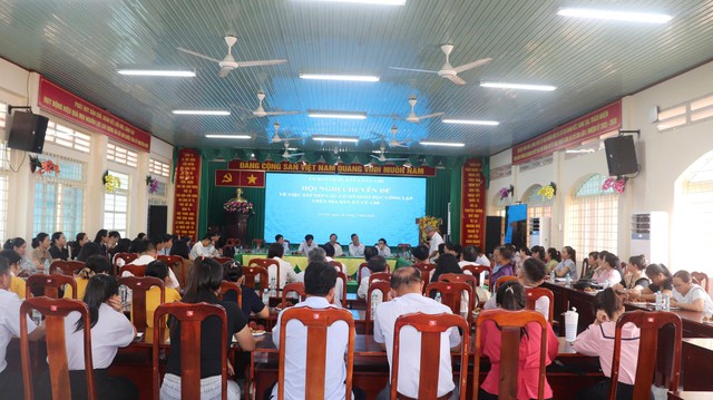  Giữ ổn định việc học - Ảnh 2.