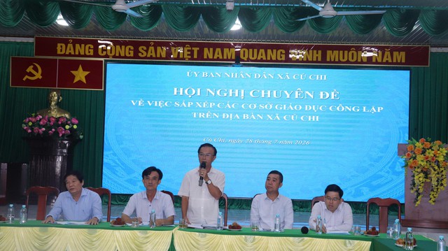  Giữ ổn định việc học - Ảnh 1.