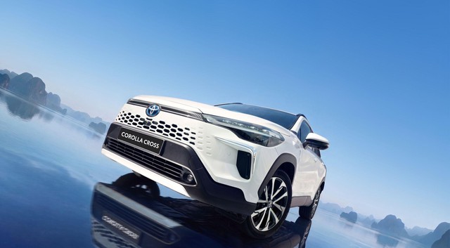 V&igrave; sao Corolla Cross vẫn l&agrave; lựa chọn đ&aacute;ng c&acirc;n nhắc trong ph&acirc;n kh&uacute;c SUV? - Ảnh 3.