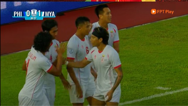 Truyền thông Philippines chỉ trích đội nhà vì khởi đầu ASEAN Cup cực tệ, thua sốc Myanmar- Ảnh 2.