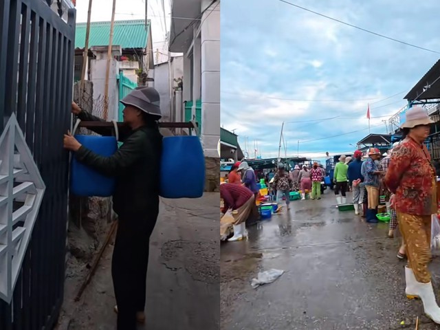 Lan tỏa tr&ecirc;n mạng x&atilde; hội: Chuyện c&ocirc; b&aacute;n c&aacute; chinh phục d&acirc;n mạng - Ảnh 1.