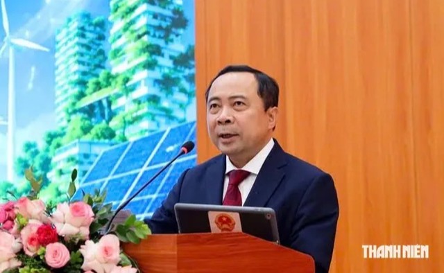  Cần chuyển từ tư duy 'bản đồ hành chính' sang 'bản đồ phát triển' - Ảnh 2.