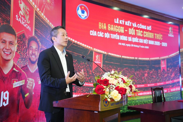 SABECO v&agrave; VFF gia hạn hợp t&aacute;c chiến lược giai đoạn 2026 - 2029  - Ảnh 4.