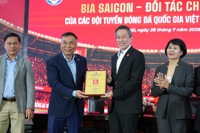 SABECO v&agrave; VFF gia hạn hợp t&aacute;c chiến lược giai đoạn 2026 - 2029  - Ảnh 5.