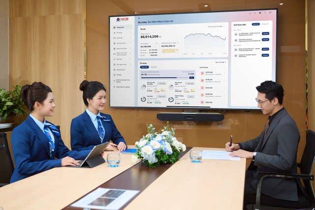 NCB v&agrave; c&uacute; bứt ph&aacute; sản phẩm sau 5 năm chuyển m&igrave;nh to&agrave;n diện - Ảnh 3.