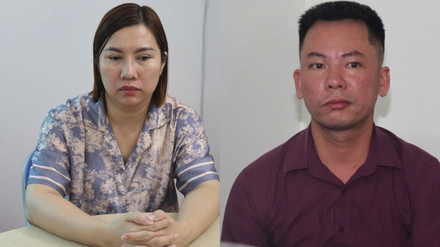 Nữ gi&aacute;m đốc c&ugrave;ng người t&igrave;nh huy động 600 tỉ 'nướng' v&agrave;o s&agrave;n ngoại hối- Ảnh 1.