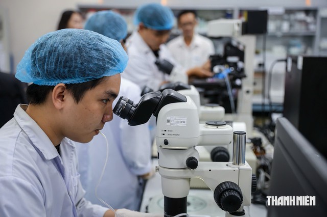  Nhu cầu nhân lực 3-5 năm tới ra sao?  - Ảnh 3.