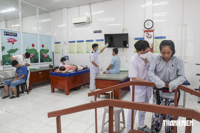 Phát triển mô hình tích hợp Đông - Tây y - Ảnh 2.