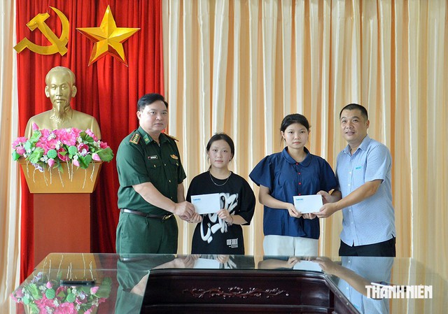 Bảo trợ trẻ mồ c&ocirc;i do b&atilde;o Yagi: Chắp c&aacute;nh cho những 
mầm xanh sau b&atilde;o- Ảnh 2.