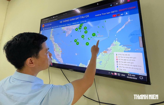 Kh&aacute;nh H&ograve;a: Phạt t&ugrave; 4 đối tượng li&ecirc;n quan khuyến nghị EC vi phạm IUU - Ảnh 1.