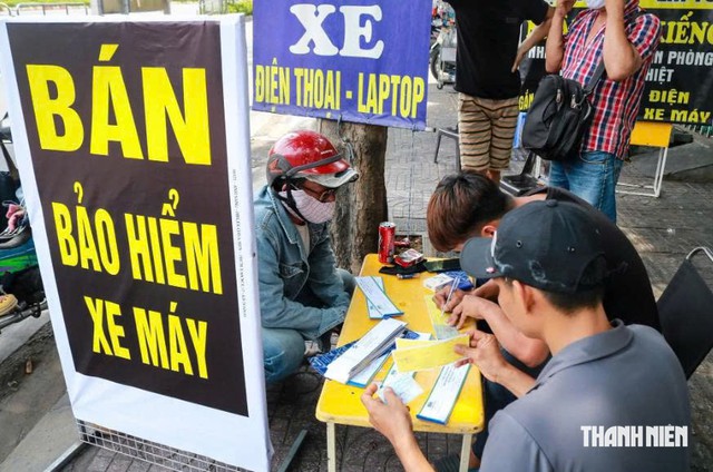 Bảo hiểm xe m&aacute;y bắt buộc: Kh&ocirc;ng bỏ th&igrave; quản thế n&agrave;o? - Ảnh 3.