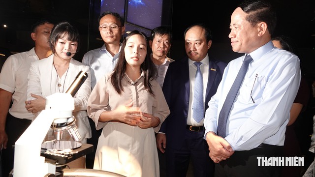 Ra mắt Trung t&acirc;m Giải m&atilde; lượng tử Quang Trung: Bước ngoặt c&ocirc;ng nghệ tại Việt Nam - Ảnh 3.