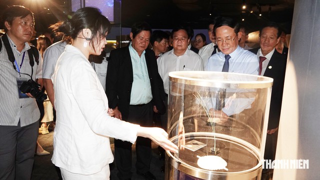 Ra mắt Trung t&acirc;m Giải m&atilde; lượng tử Quang Trung: Bước ngoặt c&ocirc;ng nghệ tại Việt Nam - Ảnh 5.