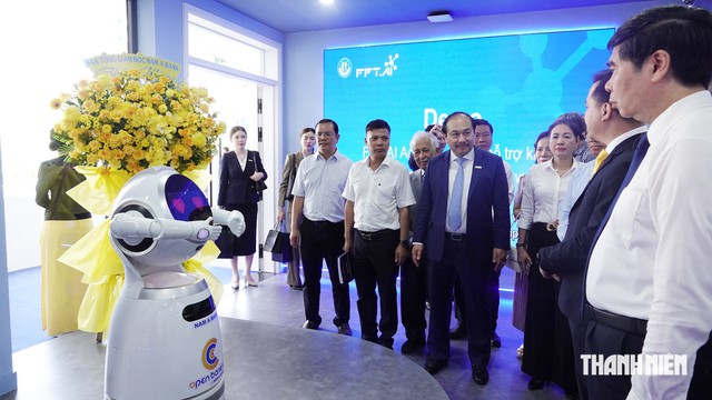 Ra mắt Trung t&acirc;m Giải m&atilde; lượng tử Quang Trung: Bước ngoặt c&ocirc;ng nghệ tại Việt Nam - Ảnh 7.