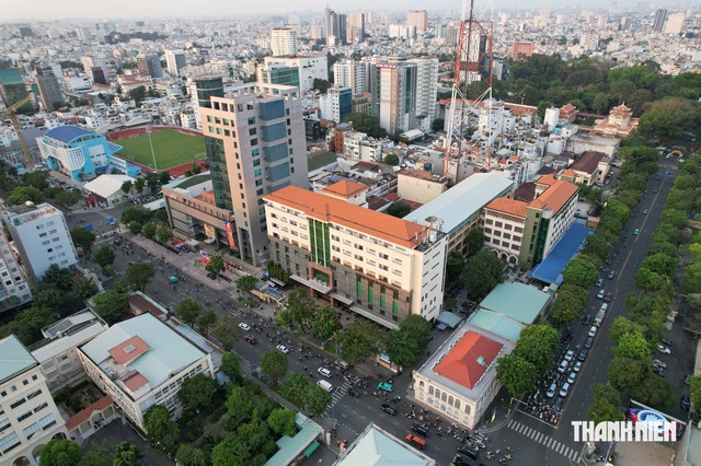 TP.HCM giao phường, x&atilde; đề xuất phương &aacute;n s&aacute;p nhập trước ng&agrave;y 30.8 - Ảnh 1.