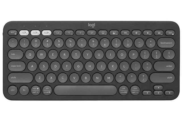 Đ&aacute;nh gi&aacute; Logitech K380s: B&agrave;n ph&iacute;m nhỏ gọn c&ograve;n ph&ugrave; hợp l&agrave;m việc năm 2026?- Ảnh 1.