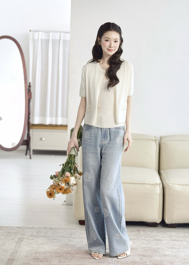 Xuống phố c&ugrave;ng bản phối layering m&ugrave;a h&egrave;, nổi bật mọi g&oacute;c nh&igrave;n- Ảnh 2.