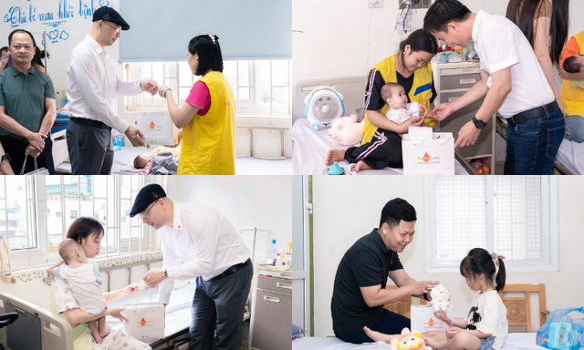 NeBiolina đồng h&agrave;nh c&ugrave;ng &lsquo;Tr&aacute;i tim cho em&rsquo;: Lan tỏa gi&aacute; trị từ sự thấu hiểu - Ảnh 1.