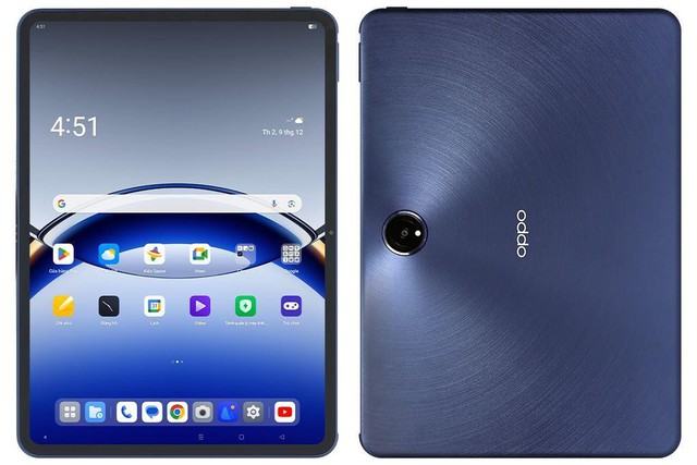OPPO Pad 3 Pro c&oacute; g&igrave; nổi bật trong ph&acirc;n kh&uacute;c tablet Android cao cấp?- Ảnh 1.
