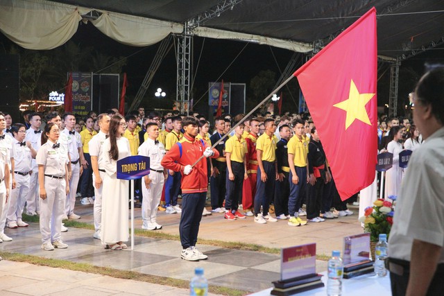 VĐV Nga, Ph&aacute;p, Ma Rốc tranh t&agrave;i giải v&ocirc; địch c&aacute;c CLB v&otilde; cổ truyền Việt Nam- Ảnh 1.