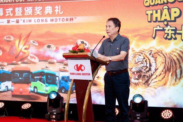 'Quảng Đ&ocirc;ng Thập Hổ' đạt hạng nhất giải cờ tướng giao hữu tranh c&uacute;p Kim Long Motor- Ảnh 6.
