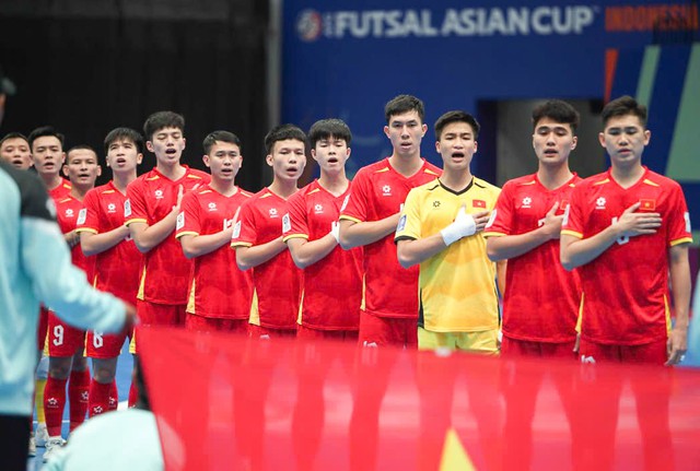 FPT Play ph&aacute;t trực tiếp đội tuyển futsal Việt Nam dự giải &lsquo;cực xịn&rsquo; ở Th&aacute;i Lan: Lịch thi đấu ra sao?- Ảnh 1.