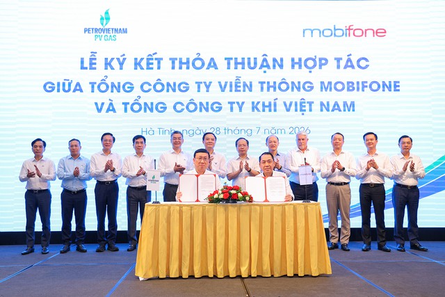 Petrovietnam v&agrave; H&agrave; Tĩnh hợp t&aacute;c nghi&ecirc;n cứu Trung t&acirc;m Dữ liệu LNG - Ảnh 3.