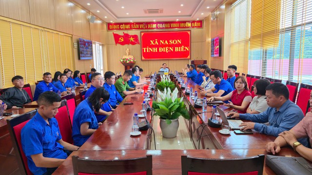 Chủ tịch UBND tỉnh Điện Biên đối thoại với thanh niên năm 2026- Ảnh 2.