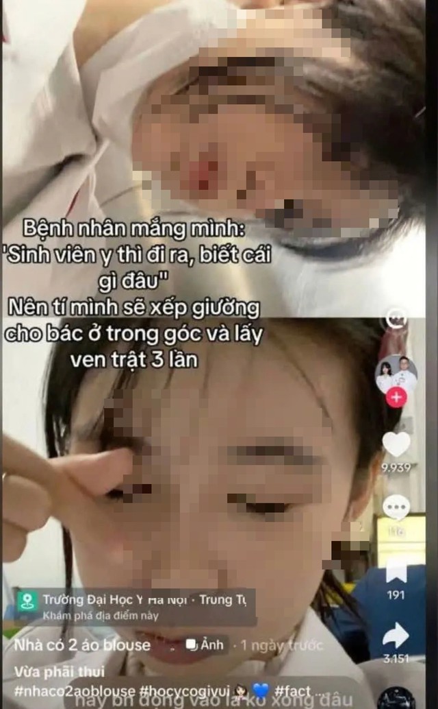 Sinh vi&ecirc;n y đ&ugrave;a lấy ven trật, ti&ecirc;m thuốc độc cho người y&ecirc;u cũ? - Ảnh 2.