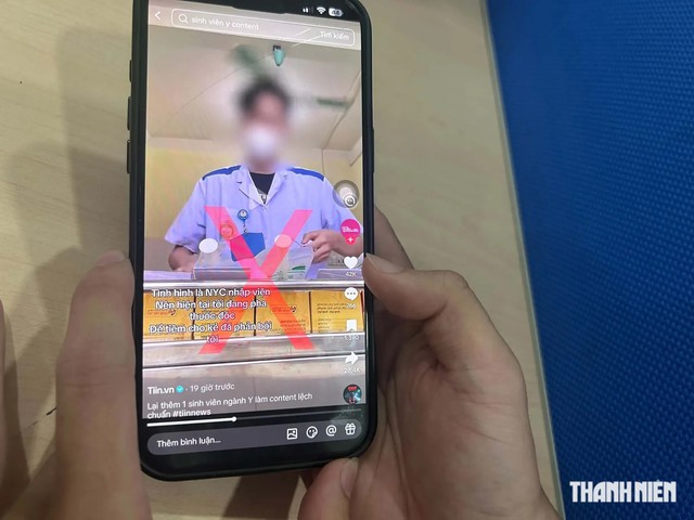 Sinh vi&ecirc;n y đ&ugrave;a lấy ven trật, ti&ecirc;m thuốc độc cho người y&ecirc;u cũ? - Ảnh 3.