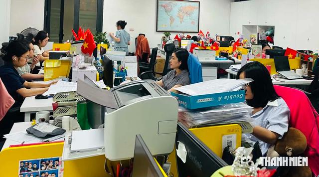 Quyền nghỉ ngày hành kinh nhưng lao động nữ vẫn thấy khó thực hiện - Ảnh 1.