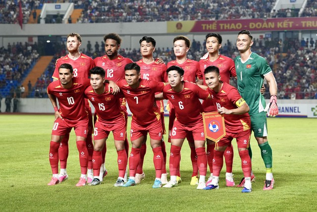 Đội tuyển Việt Nam c&ugrave;ng bảng Th&aacute;i Lan, Philippines, Pakistan: FIFA ASEAN Cup 2026 sẽ cực hay- Ảnh 1.