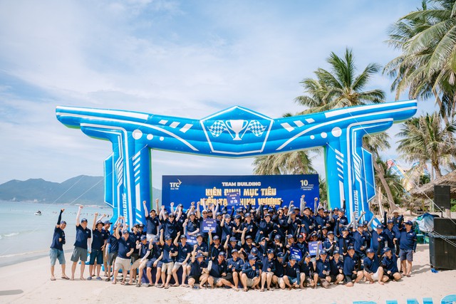 TTC Đại T&iacute;n kỷ niệm 10 năm th&agrave;nh lập, hướng tới giai đoạn ph&aacute;t triển mới - Ảnh 5.